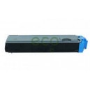 Kyocera TK520C - Toner Genérico