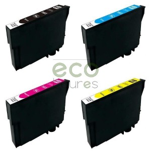 Epson 603XL -Pack de 4 Tinteiros Genéricos