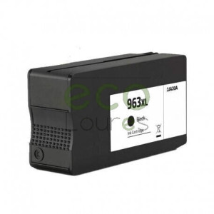 HP nº963XLBK - Tinteiro Genérico
