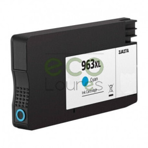 HP nº963XLC - Tinteiro Genérico