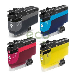 Brother LC426XL - Pack de 4 Tinteiros Genéricos