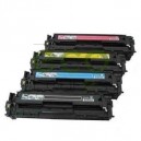 HP nº128A - Pack de 4 Toners Genéricos