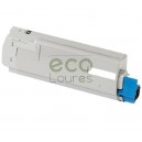 OKI C5850BK / C5950BK - Toner Genérico