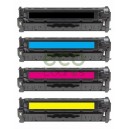 HP nº304A - Pack de 4 Toners Genéricos