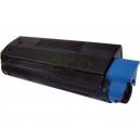 OKI C5100Y / C5200Y - Toner Genérico