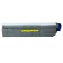 OKI C8600Y - Toner Genérico