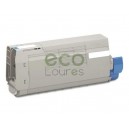 OKI C710C - Toner Genérico