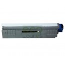 OKI C810BK - Toner Genérico