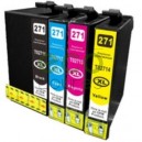 Epson T271x - Pack de 4 Tinteiros Genéricos